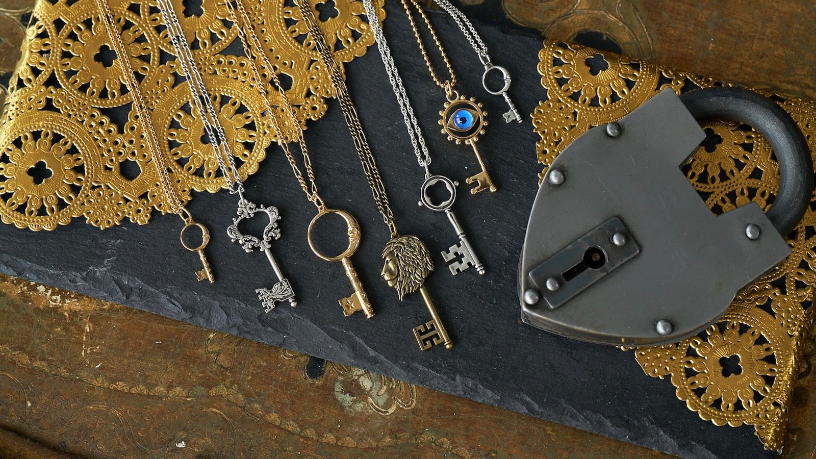 Artful Keys
