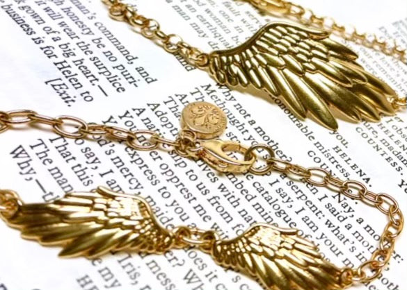 Angel Wing Bracelets