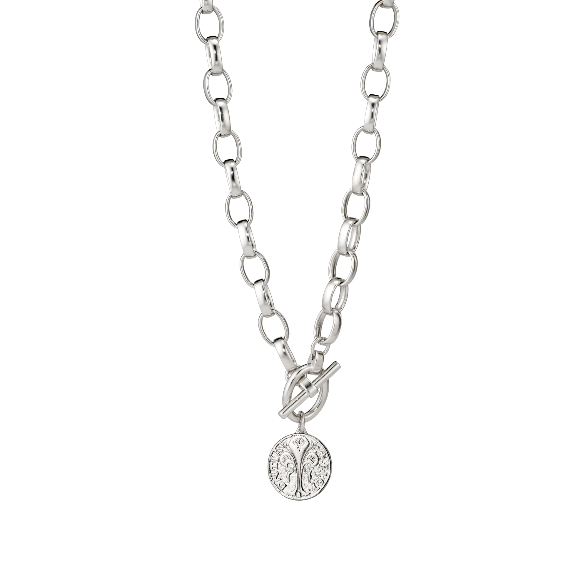 Florin Coin Luxe Necklace
