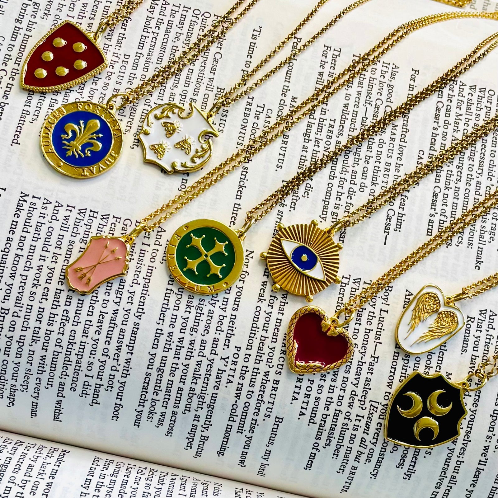 Curated Gifting - Shields