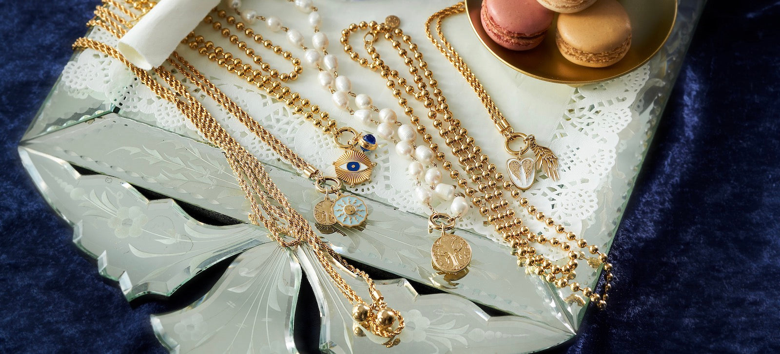 Inspired Essentials - Buildable Charms & Chains