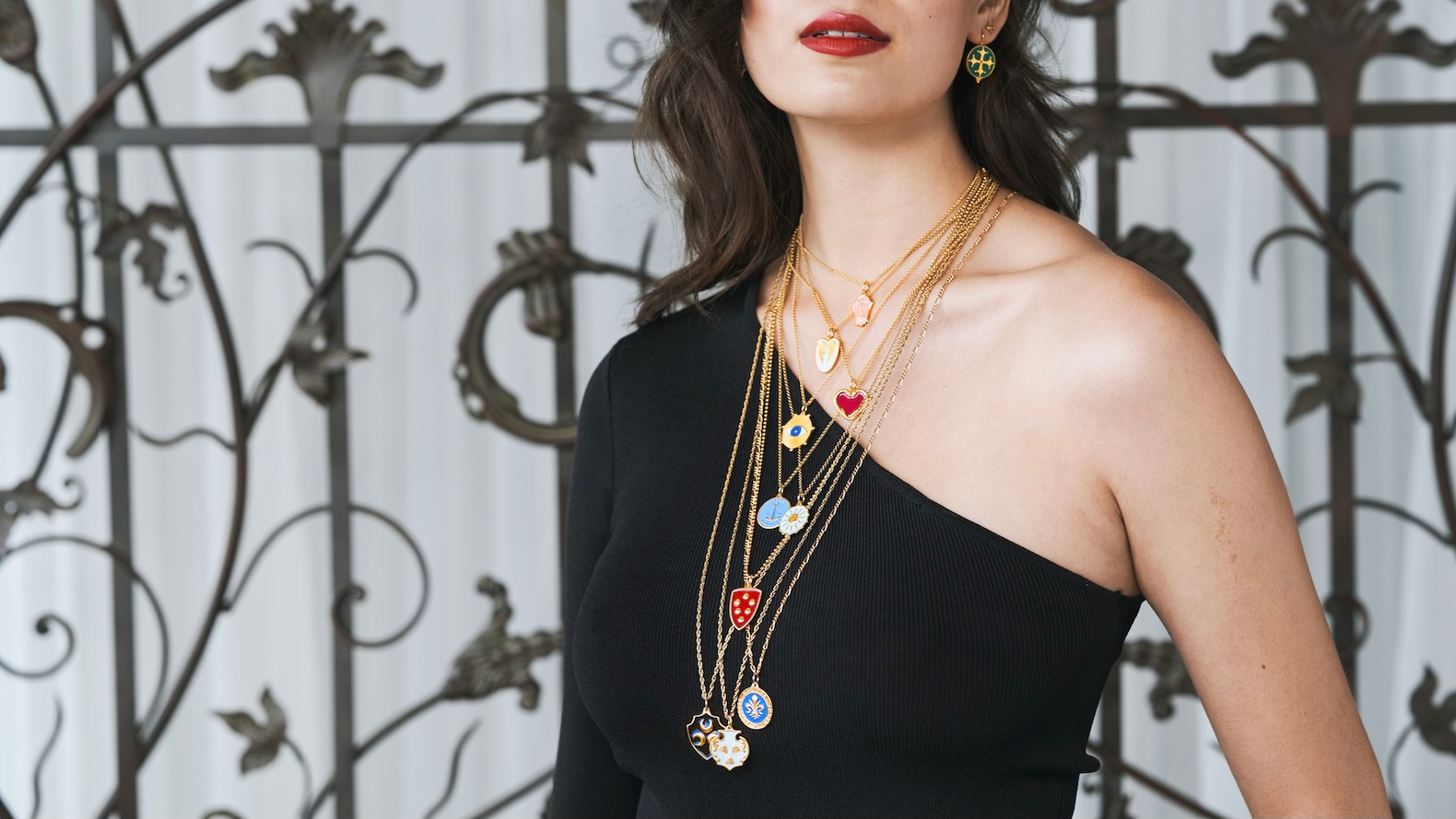 Enamels - Medallions