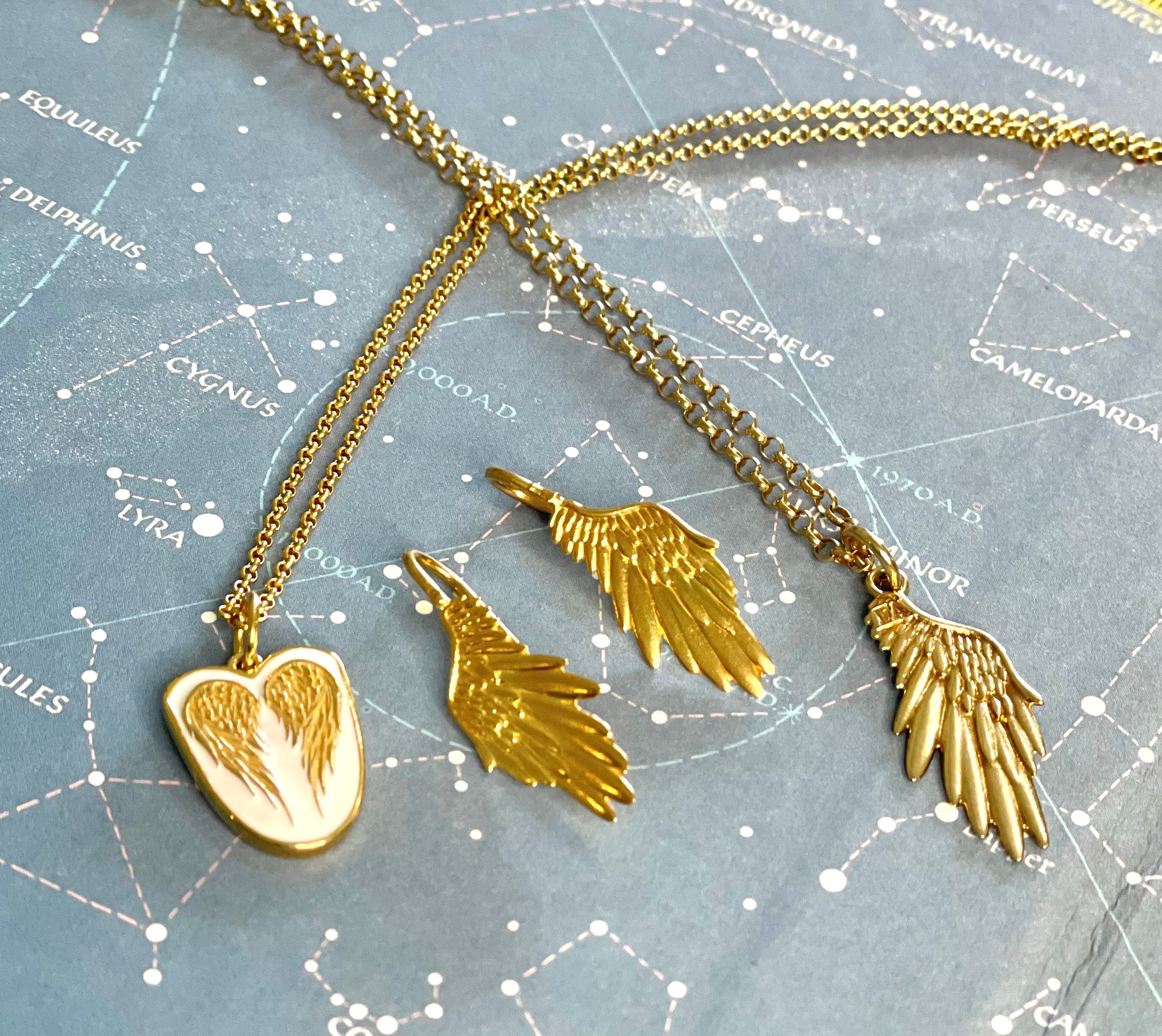 Angels - Wings