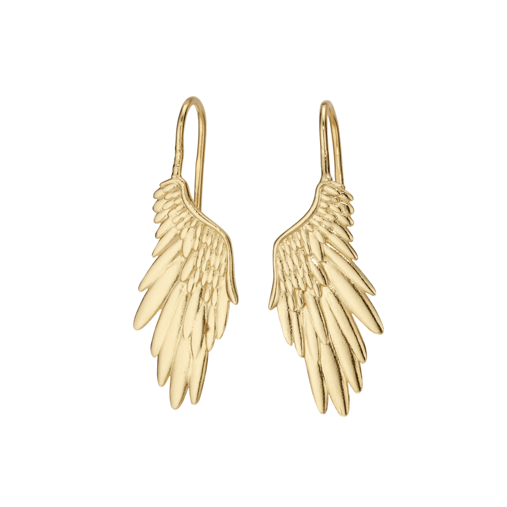 Angel Wing Earring