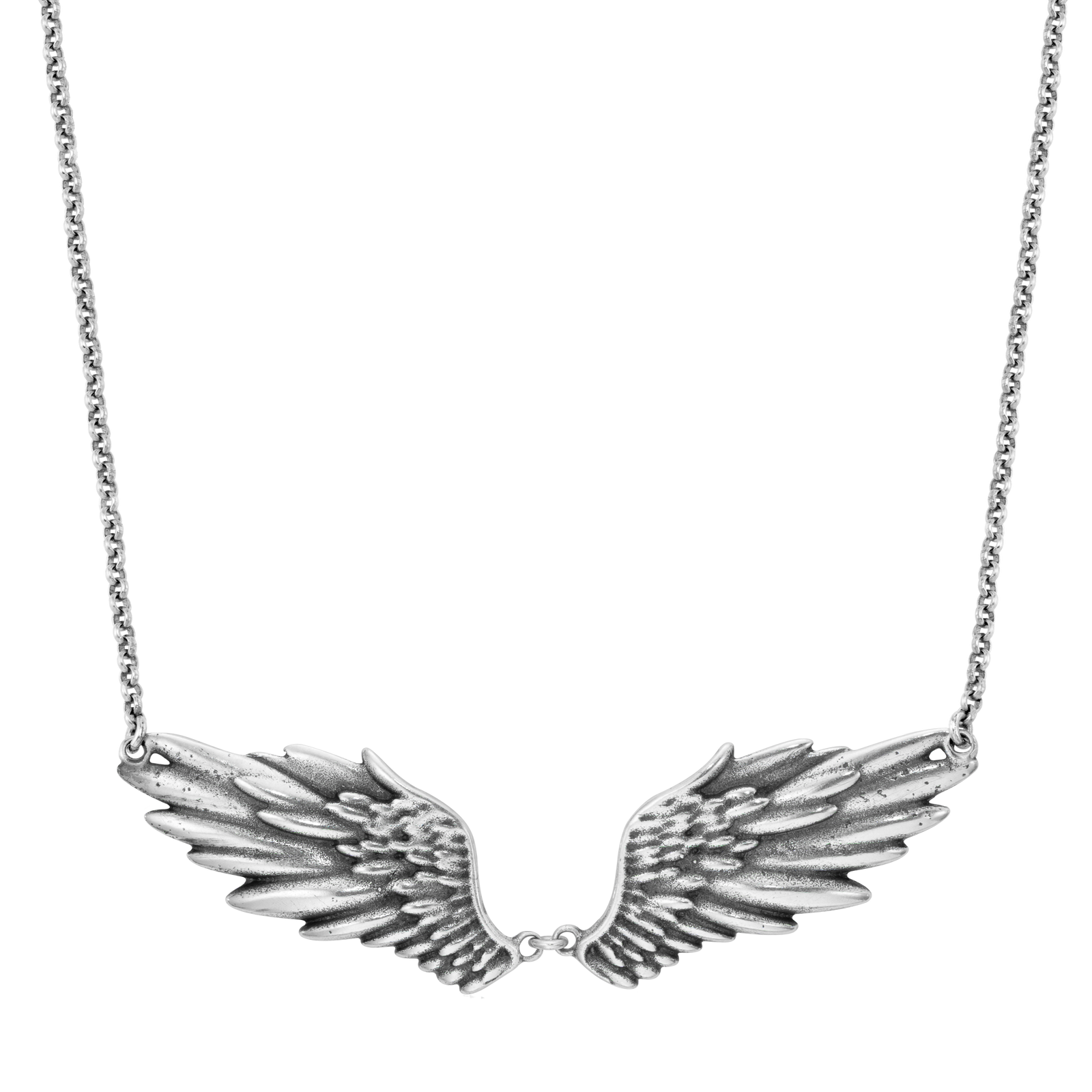 Angel Wing Necklace