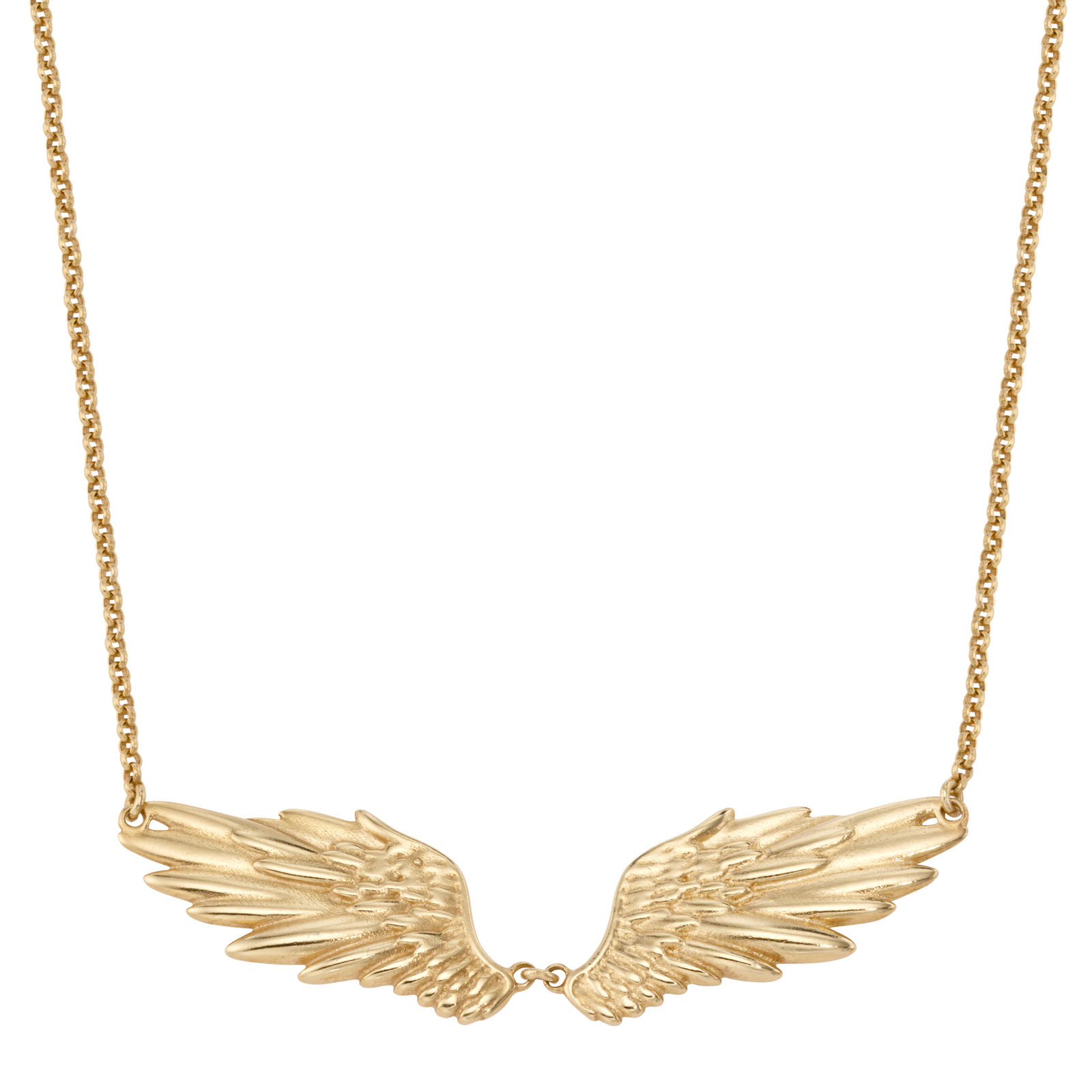 Angel Wing Necklace