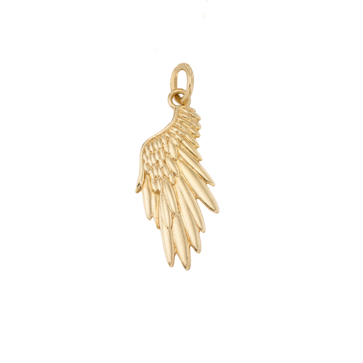 Angel Wing Pendant Charm