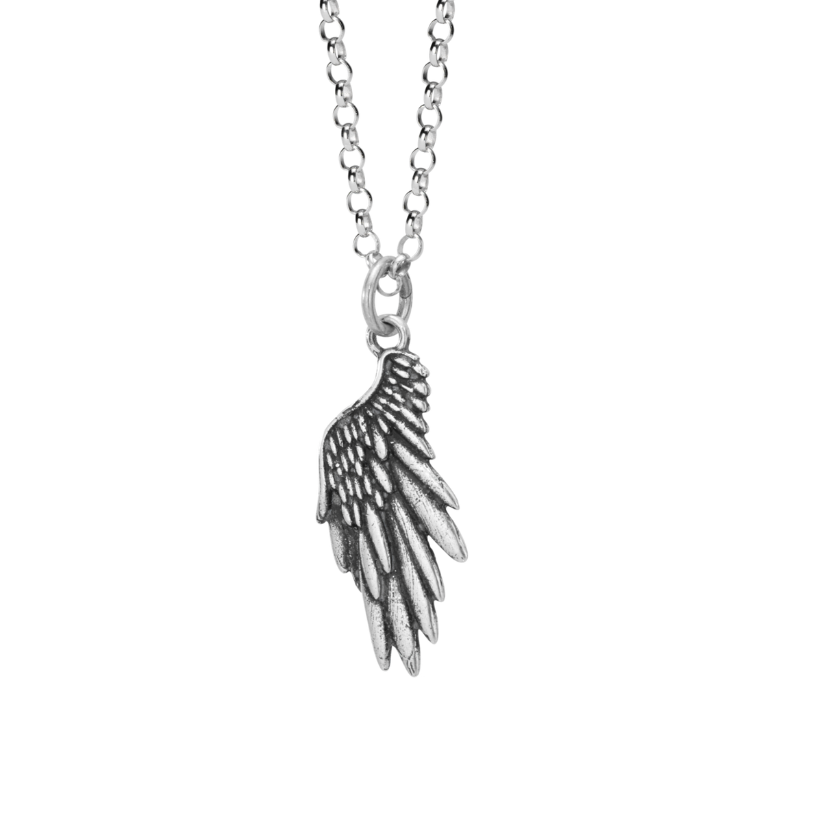 Angel Wing Pendant Charm