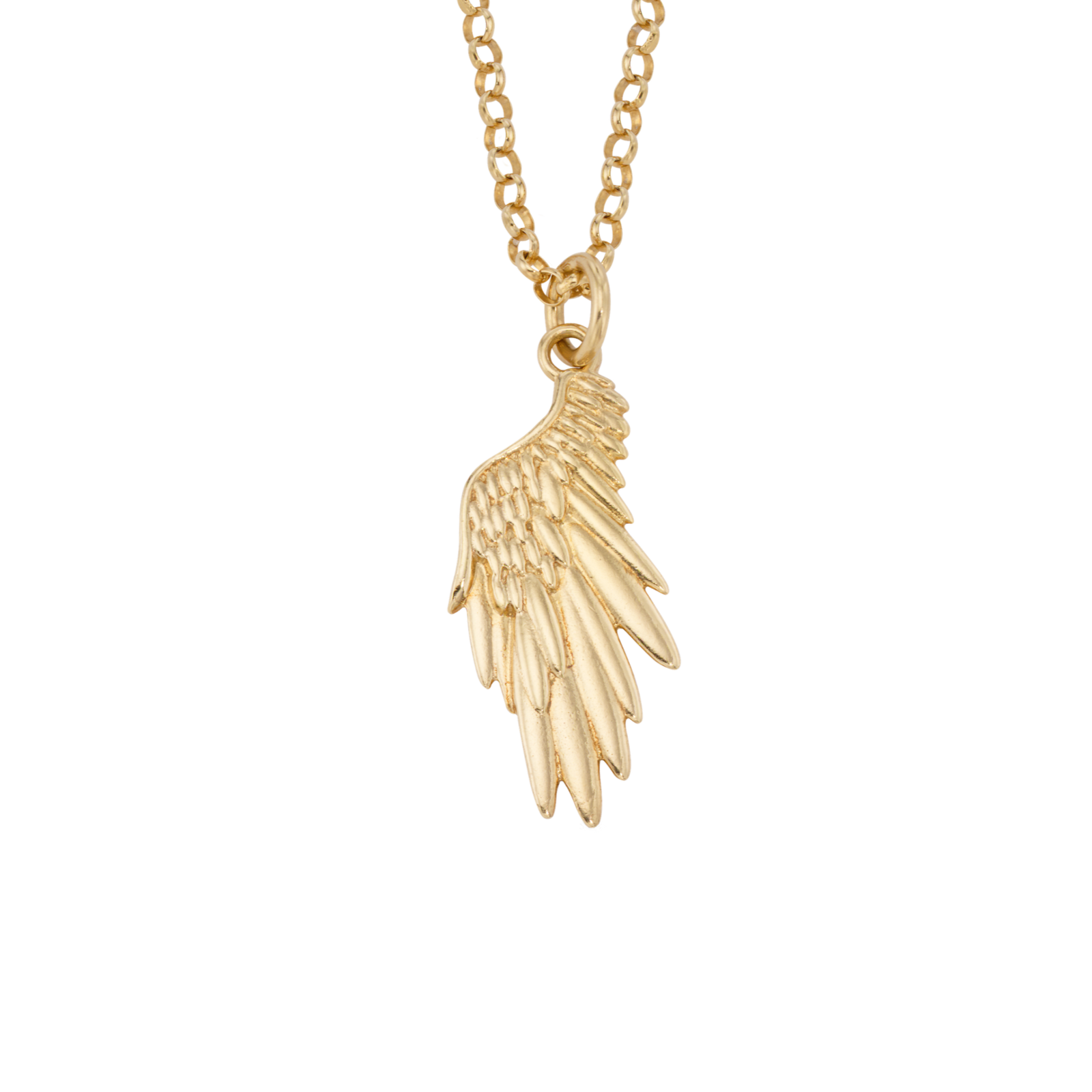 Angel Wing Pendant Charm