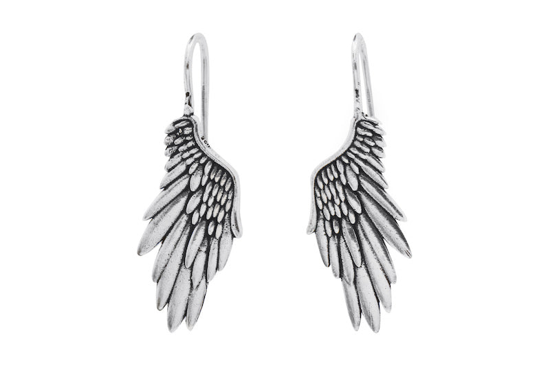 Angel Wing Earring