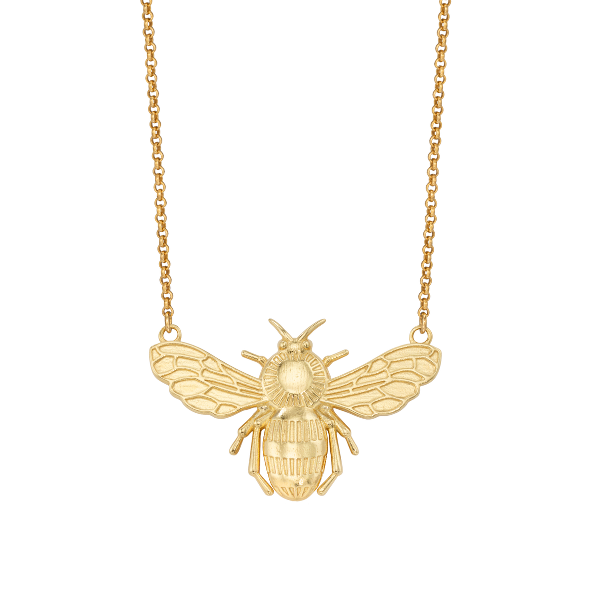 Bee Necklace - Large