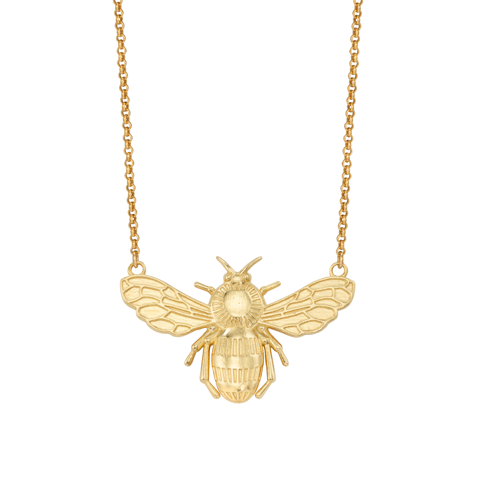 Bee Necklace - Large
