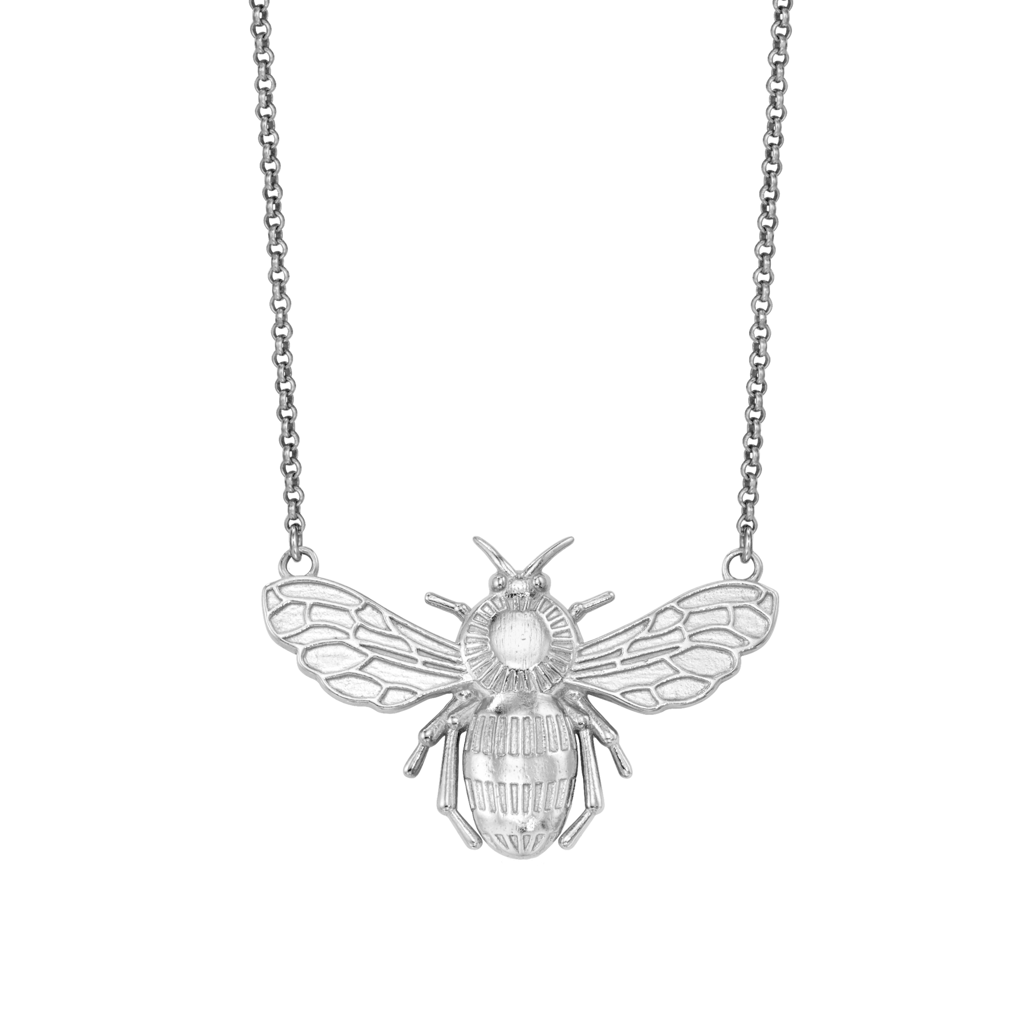 Bee Necklace - Large