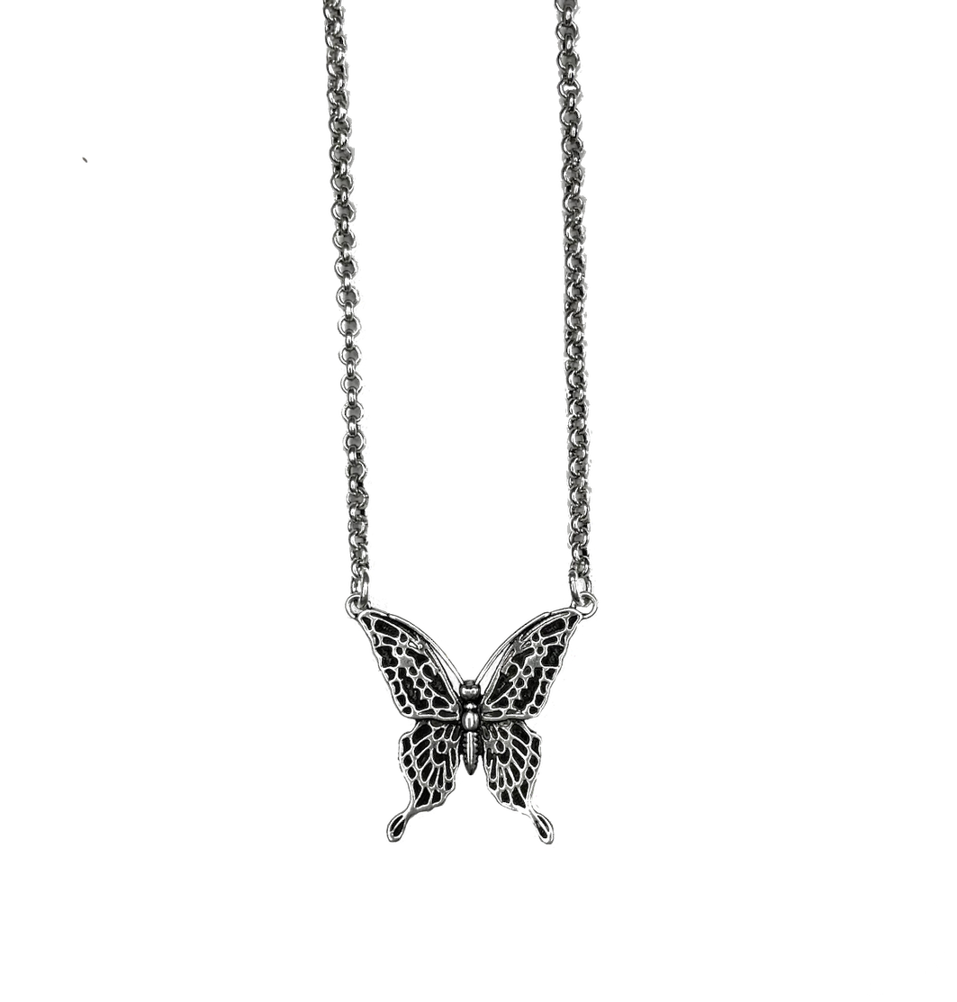 Butterfly Necklace - Small