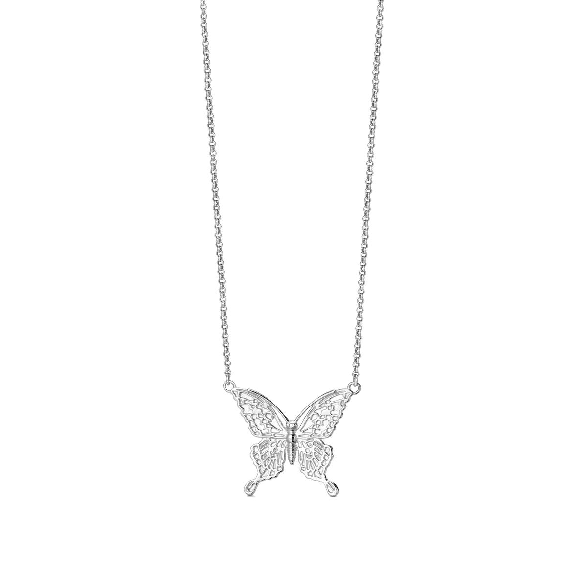 Butterfly Necklace - Large