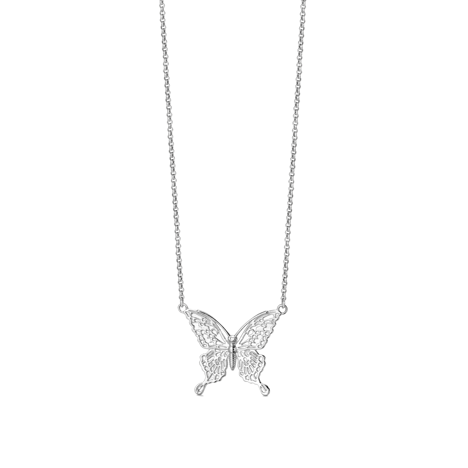 Butterfly Necklace - Large