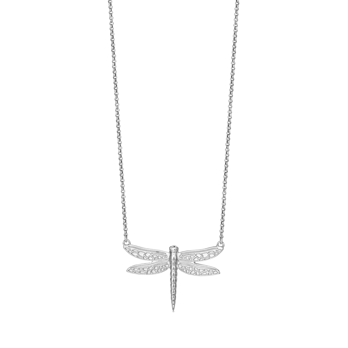 Dragonfly Necklace - Large