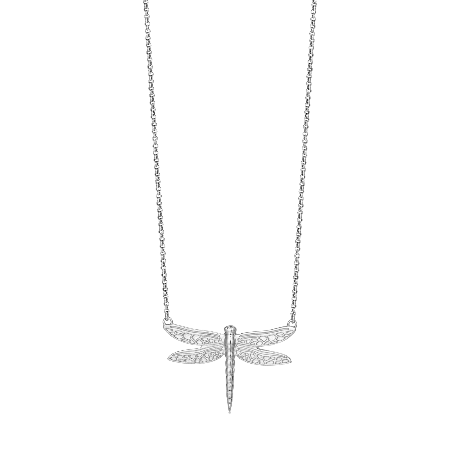 Dragonfly Necklace - Large