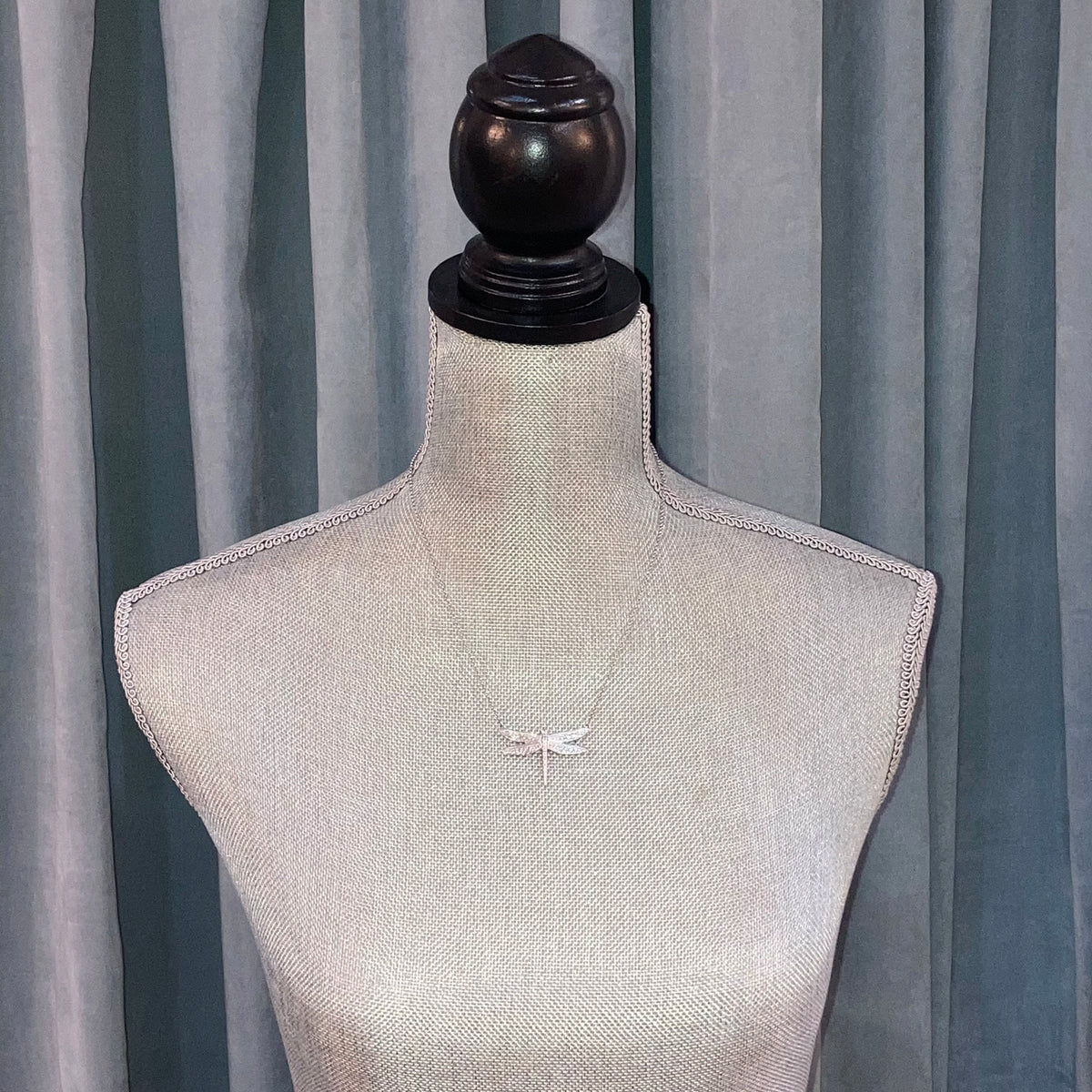 Dragonfly Necklace - Large