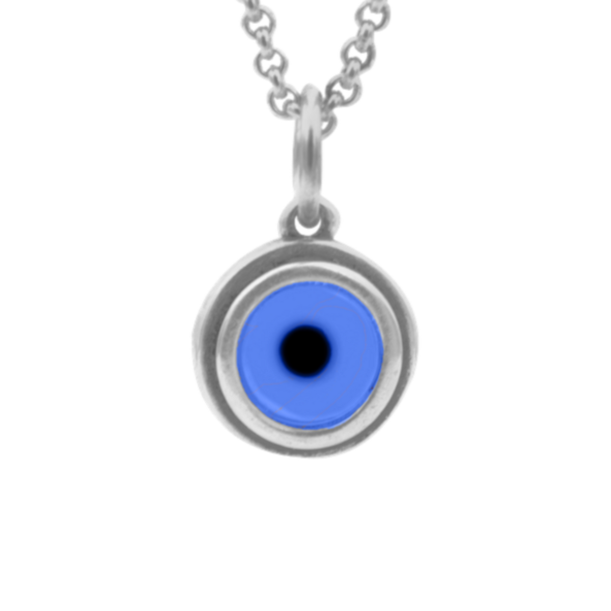 Evil Eye Cabochon Charm
