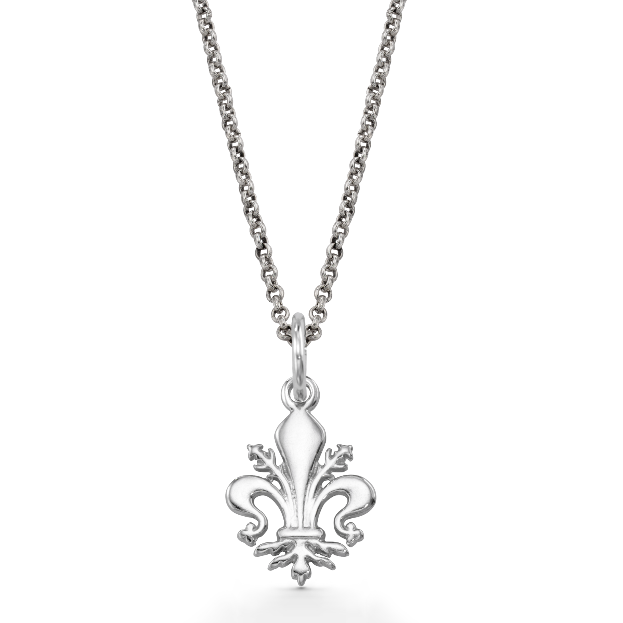 Fleur de best sale lis charm