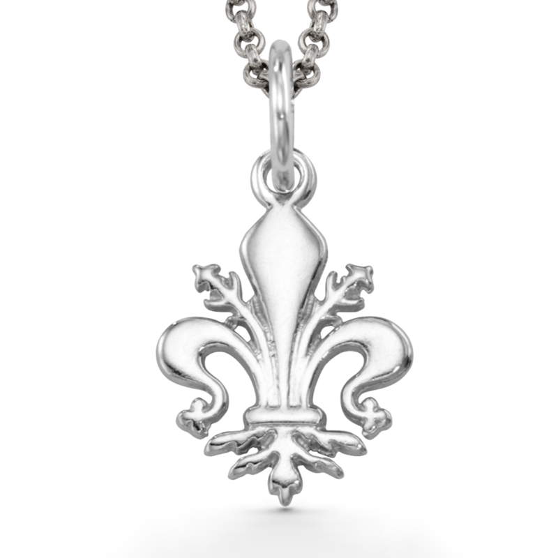 Fleur De Lis Charm