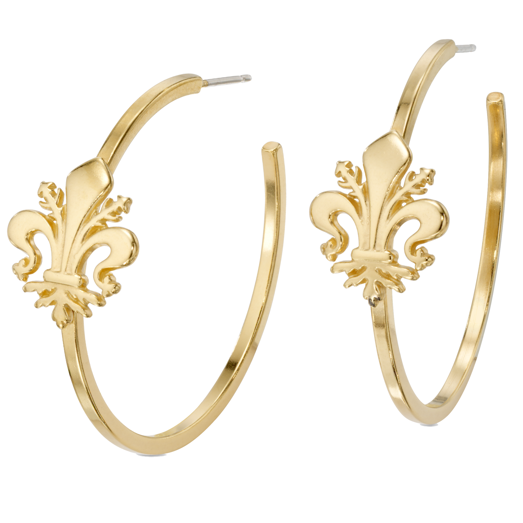 Wholesale fleur de hot sale lis jewelry