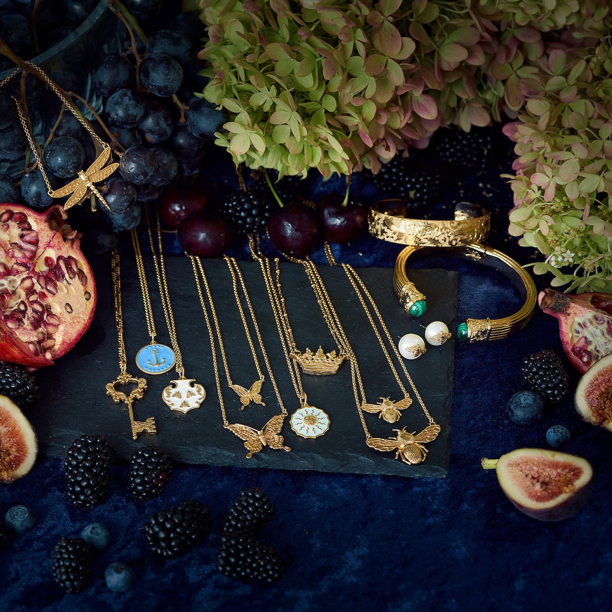 Butterfly Necklace - Small