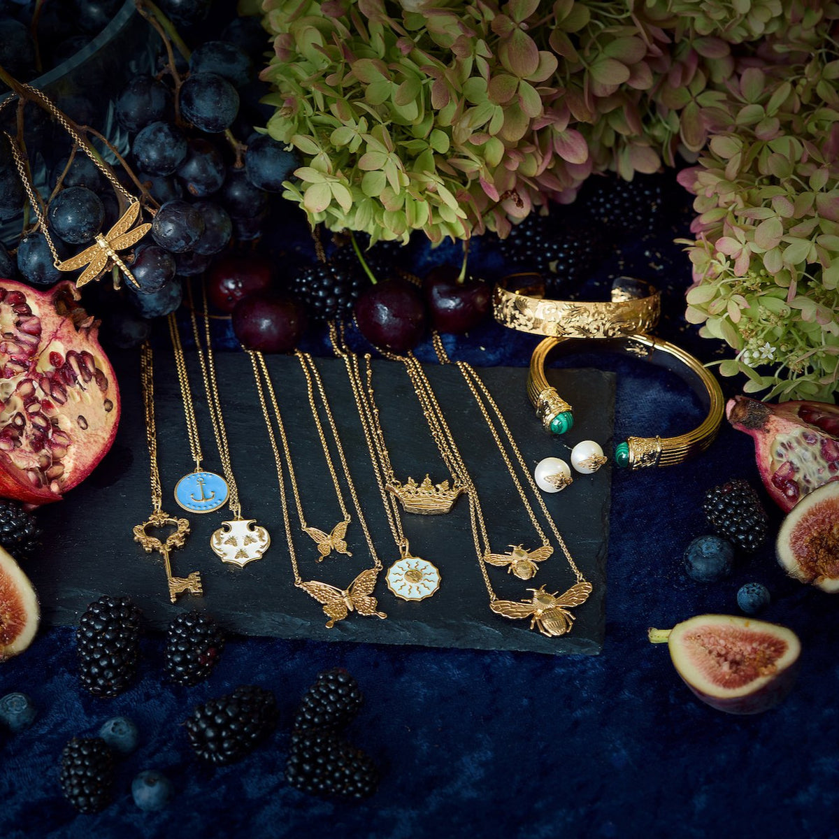 Bee Necklace - Large