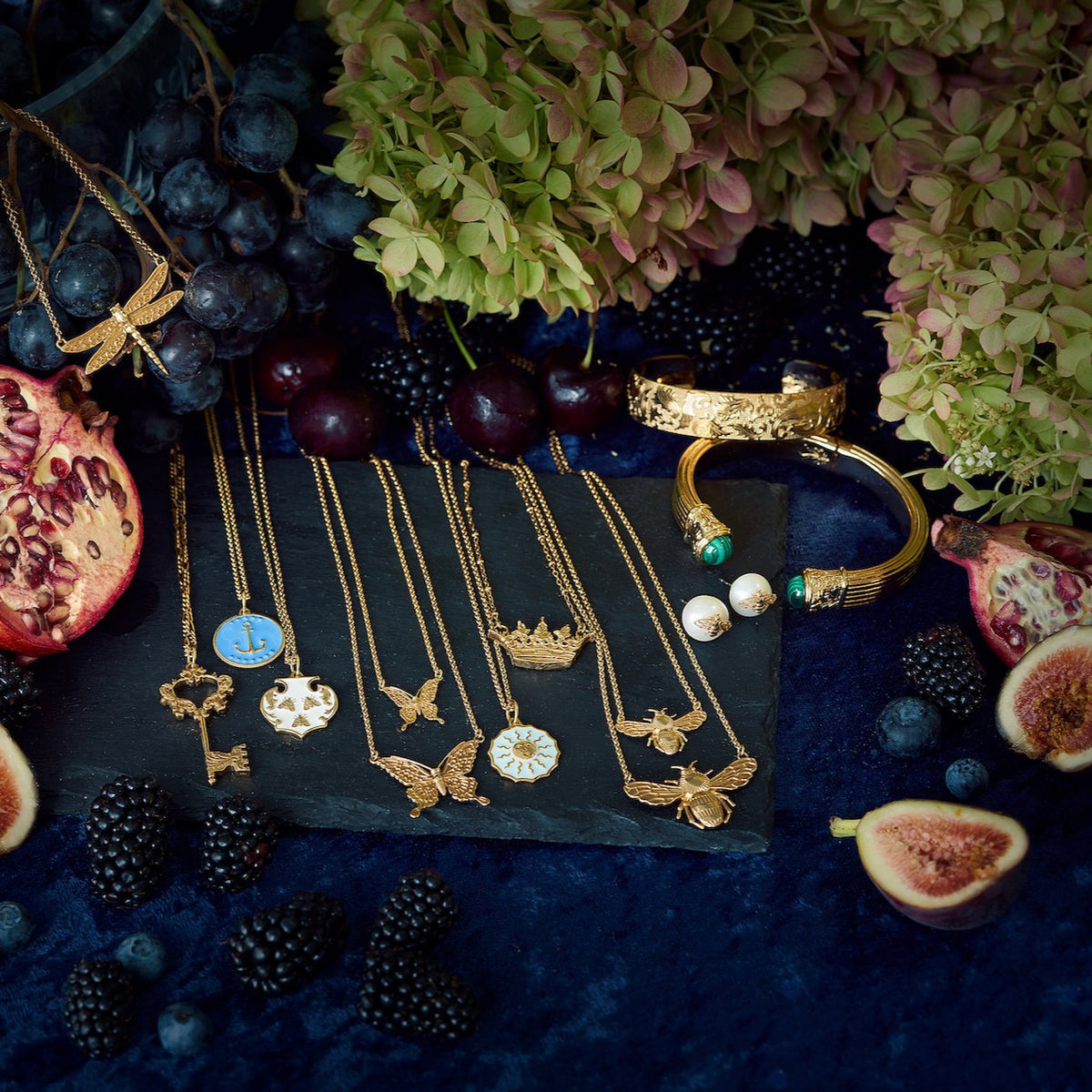 Bee Necklace - Small