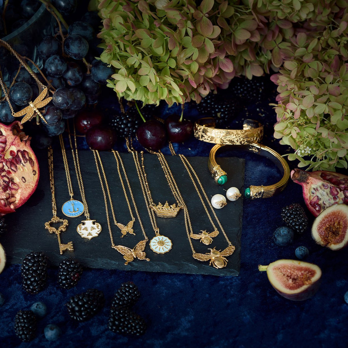 Butterfly Necklace - Large