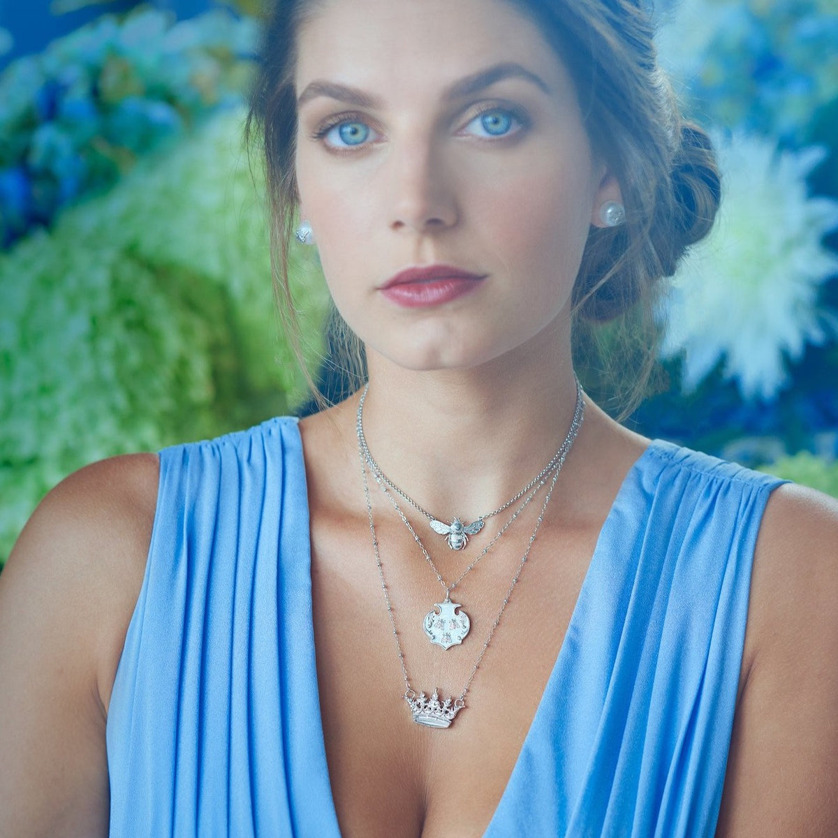 Bee Necklace - Small