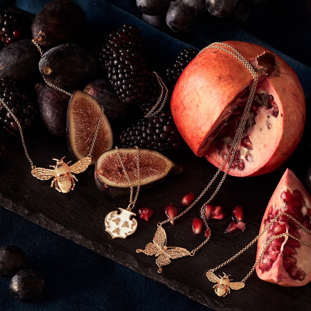 Bee Necklace - Small