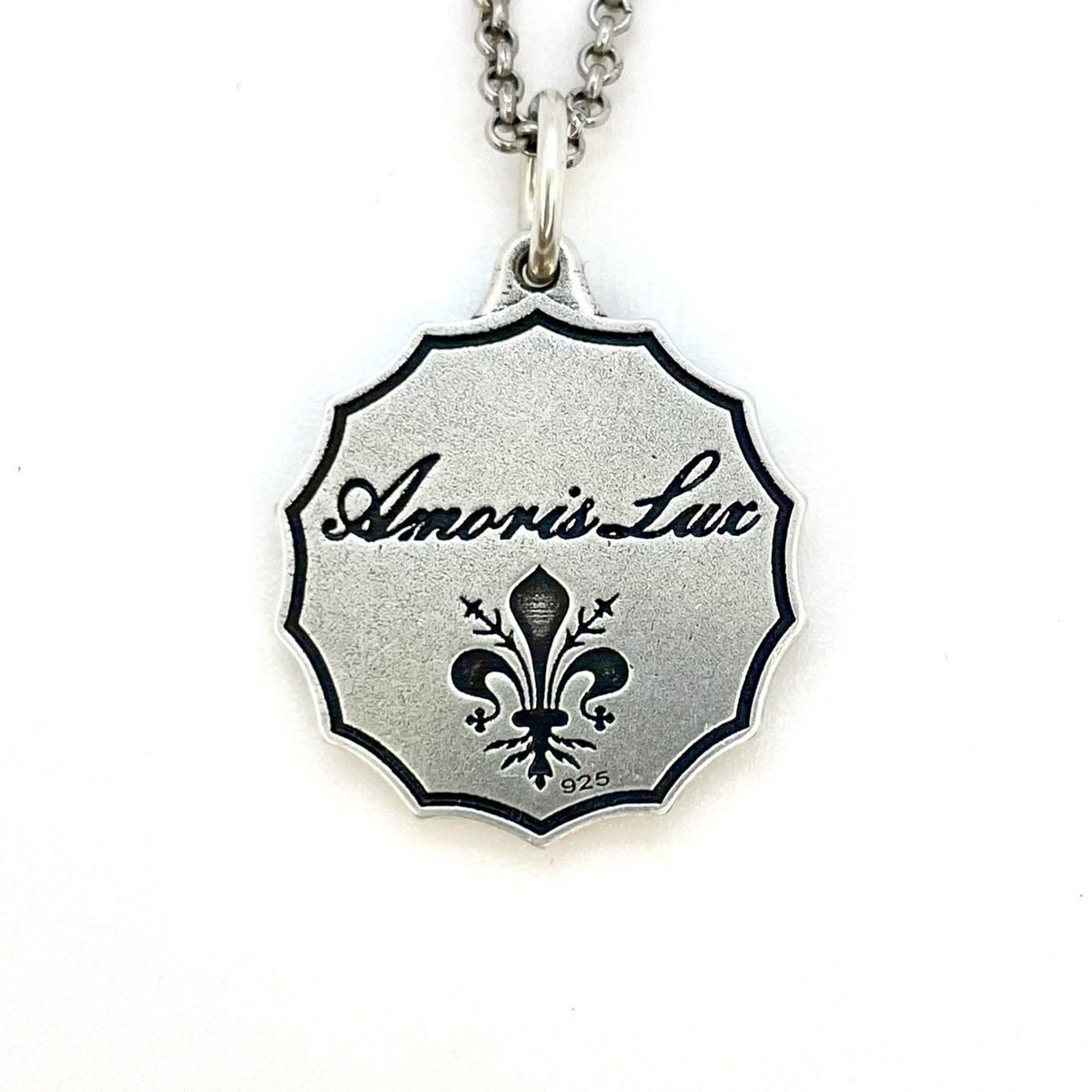 Santa Maria Novella Sun Enamel Shield Charm