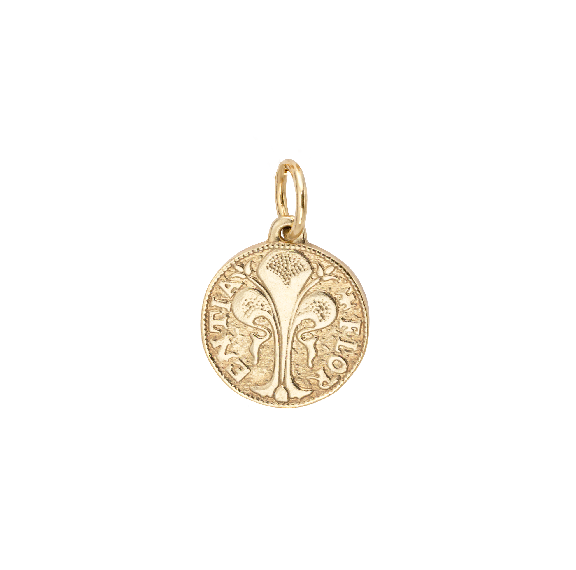 Florin Coin  Charm - Small