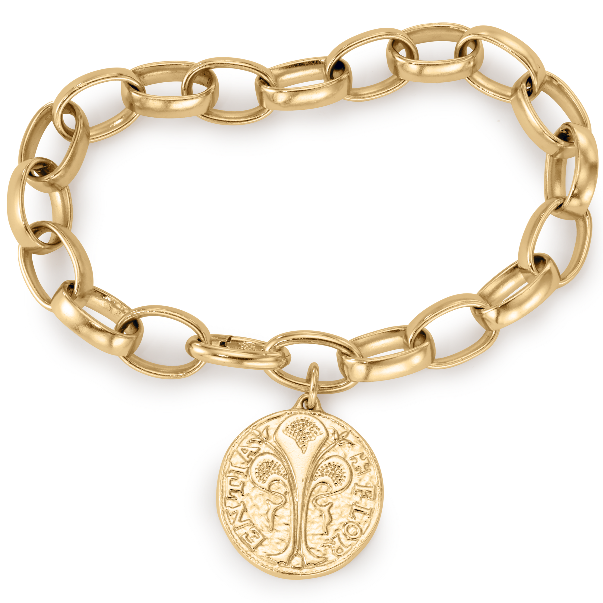 Florin Coin Luxe Bracelet