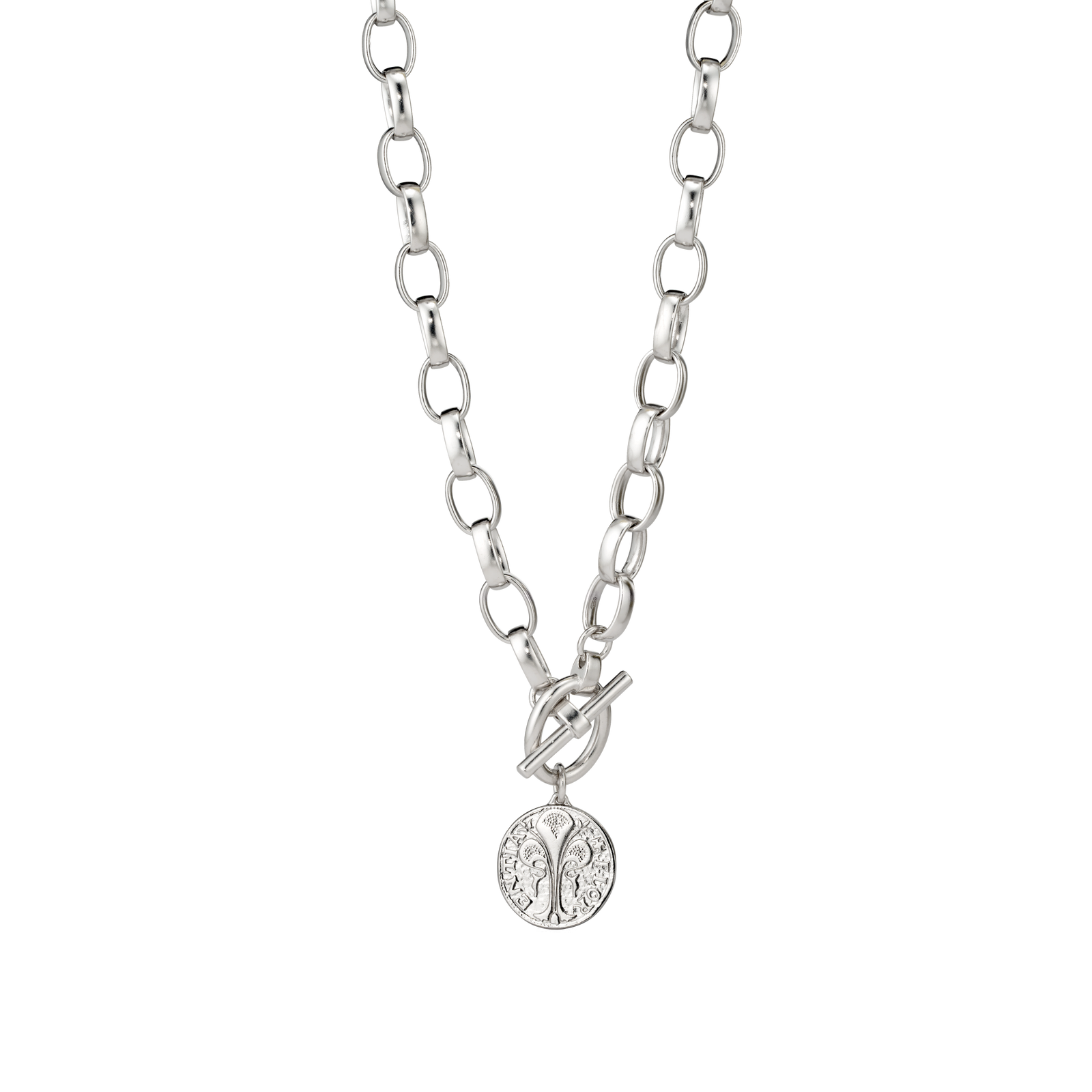 Florin Coin Luxe Necklace