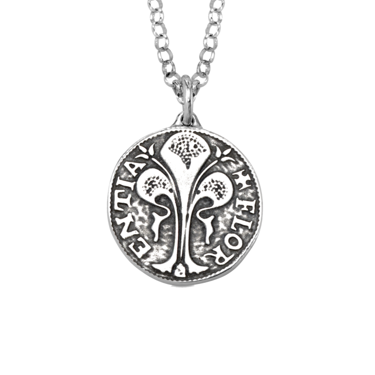 Florin Coin Charm - Large