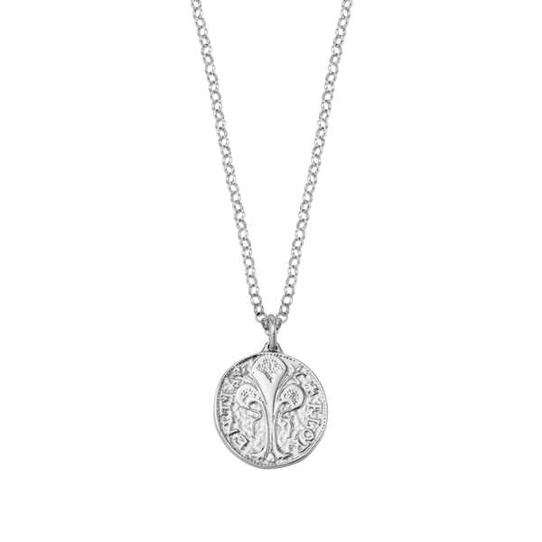 Florentine 2025 coin pendant