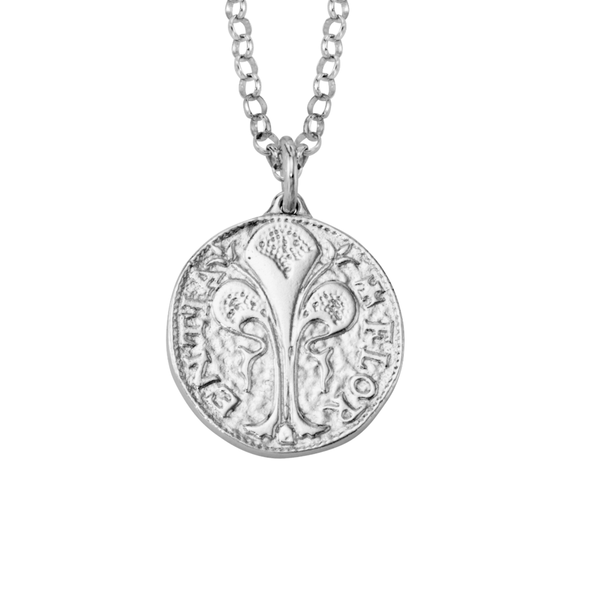 Florin Coin Charm - Large