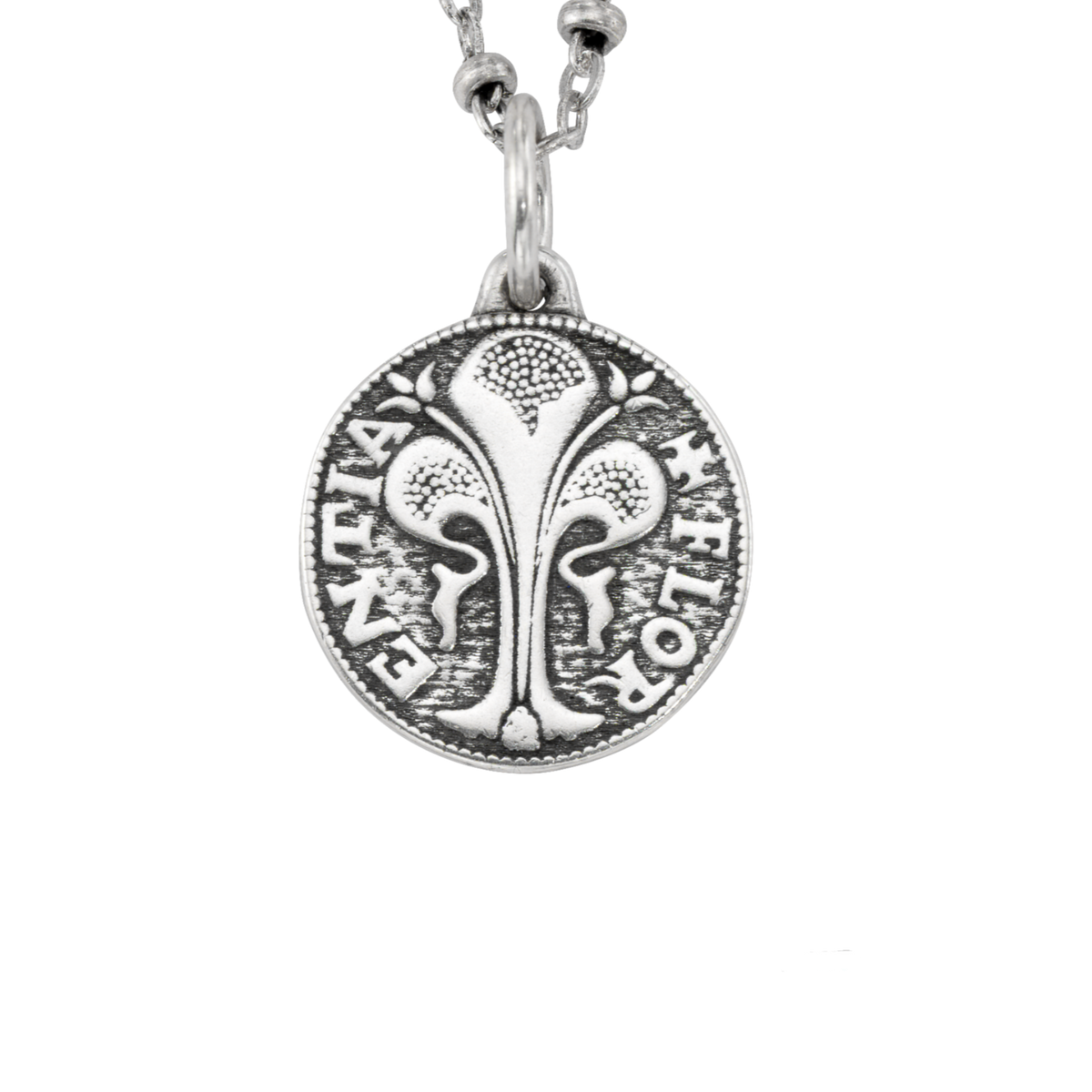 Florin Coin  Charm - Small