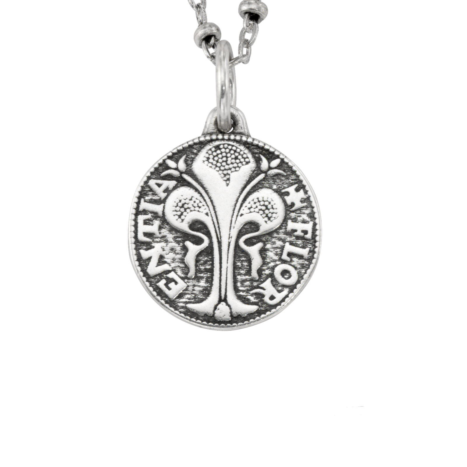 Florin Coin  Charm - Small