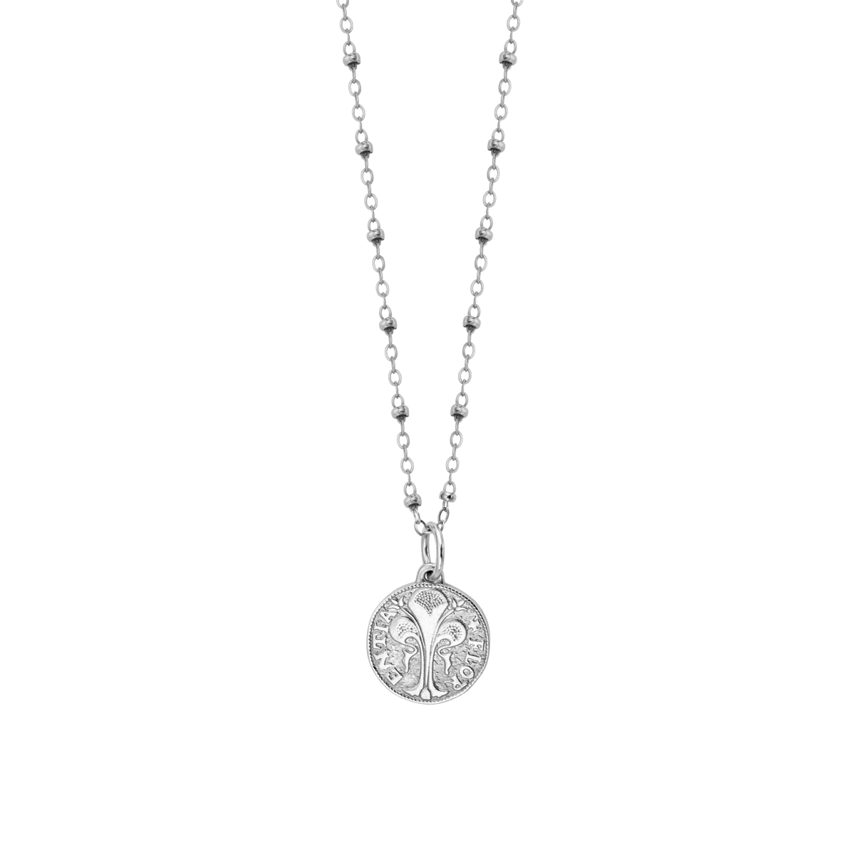 Florin Coin Necklace - Small