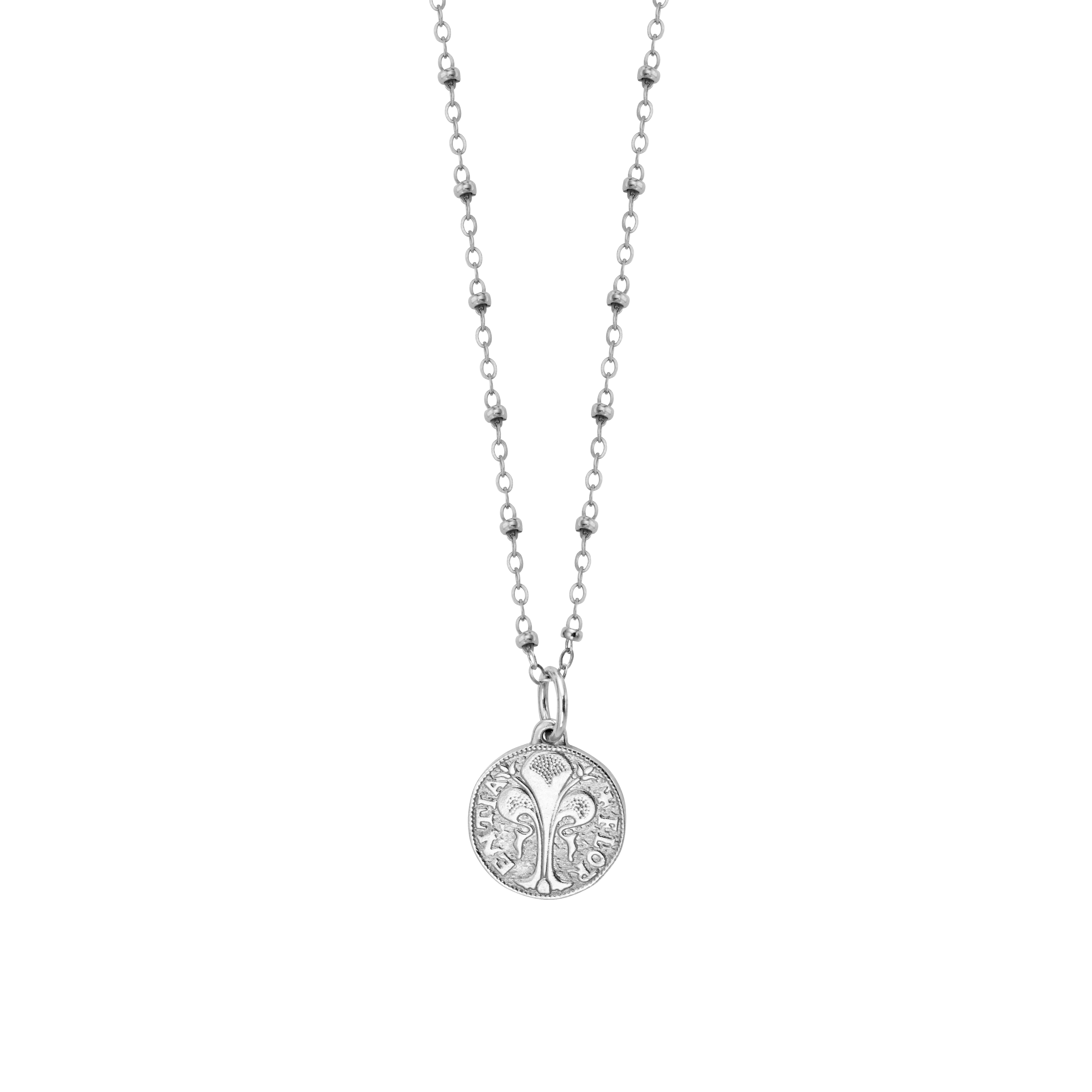 Florence 2025 coin necklace