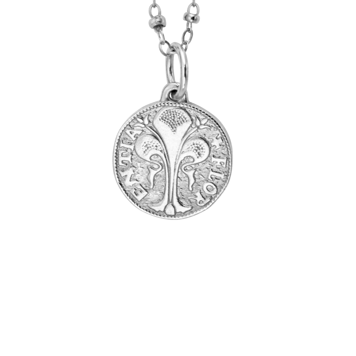 Florin Coin  Charm - Small