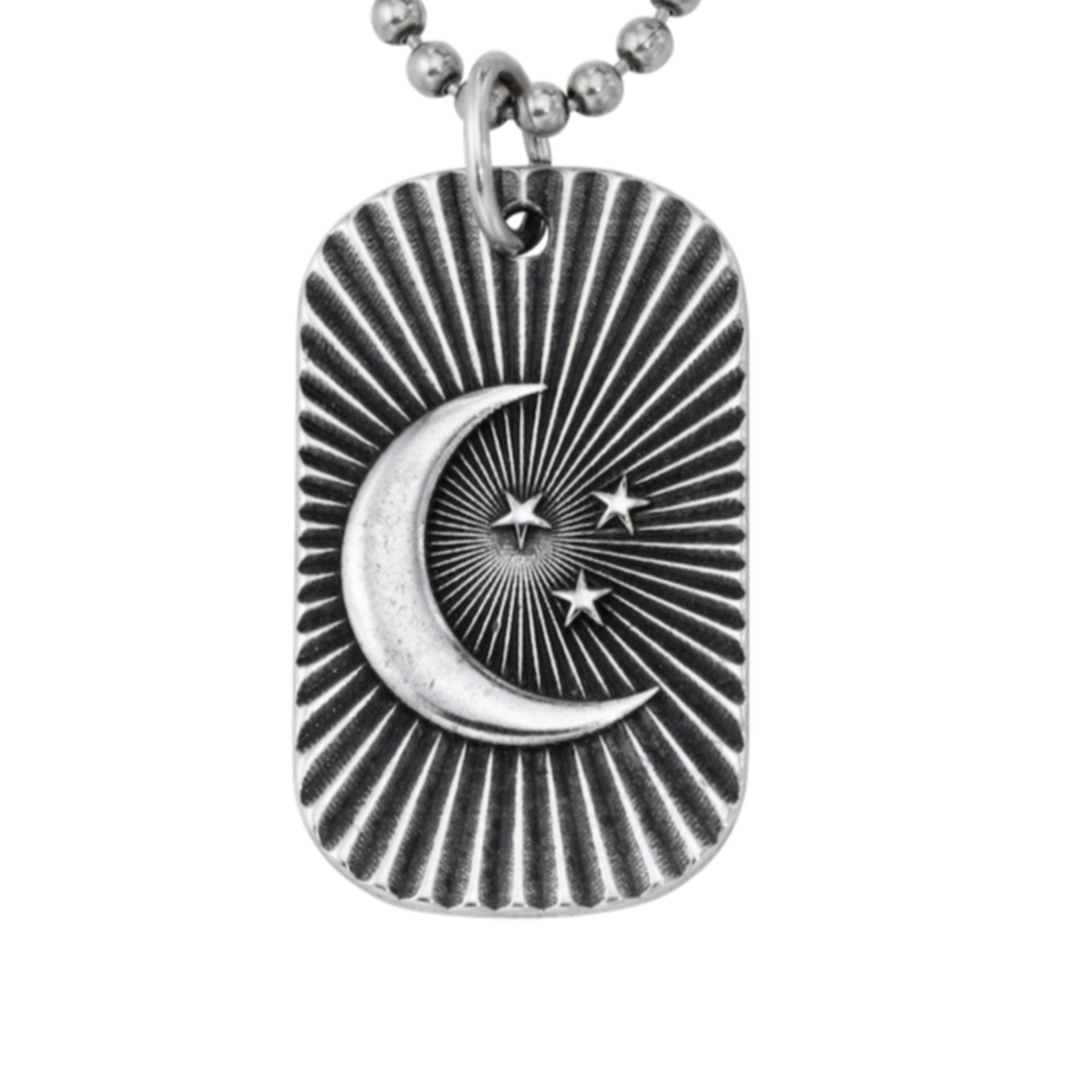 Galileo Mini Dog Tag Charm