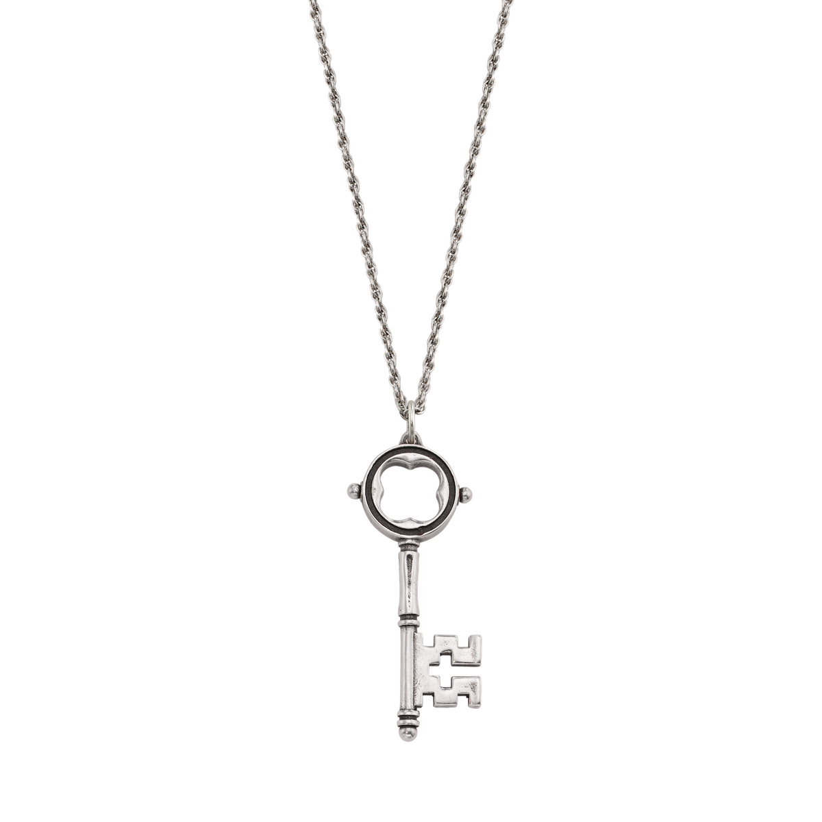 Key to Heaven Pendant Necklace