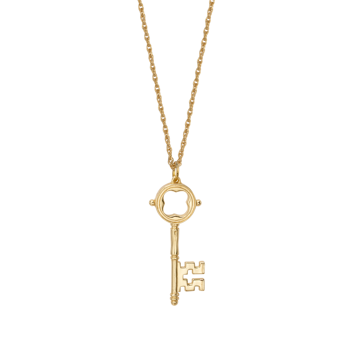 Key to Heaven Pendant Necklace