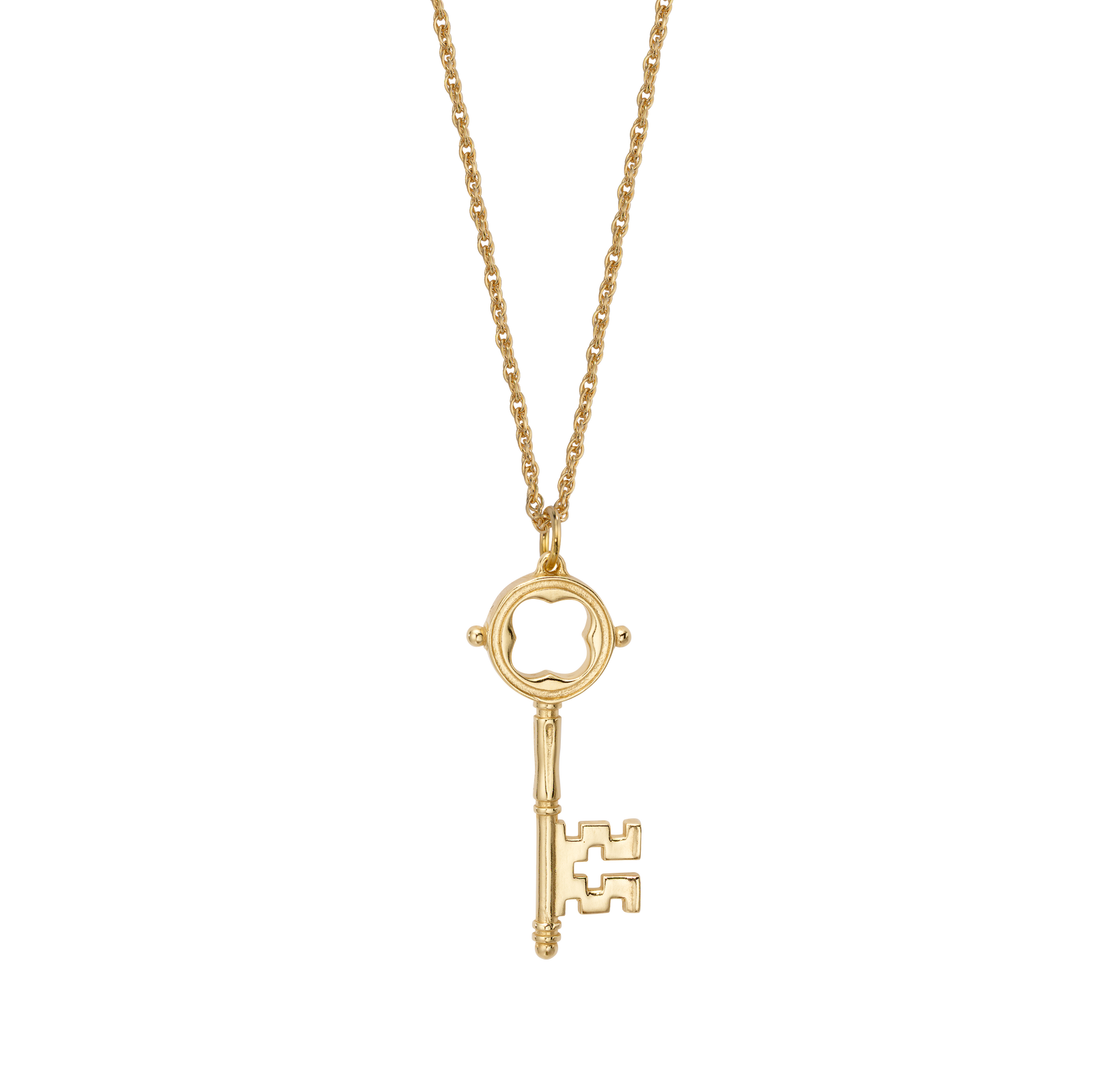 Key to Heaven Pendant Necklace
