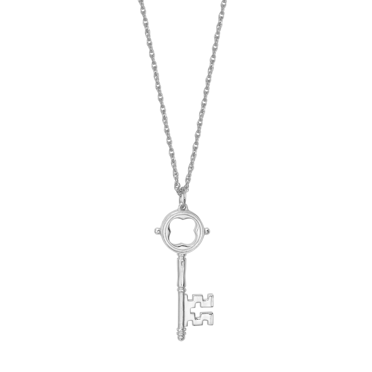 Key to Heaven Pendant Necklace